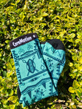 CoreMotion Warrior Socks