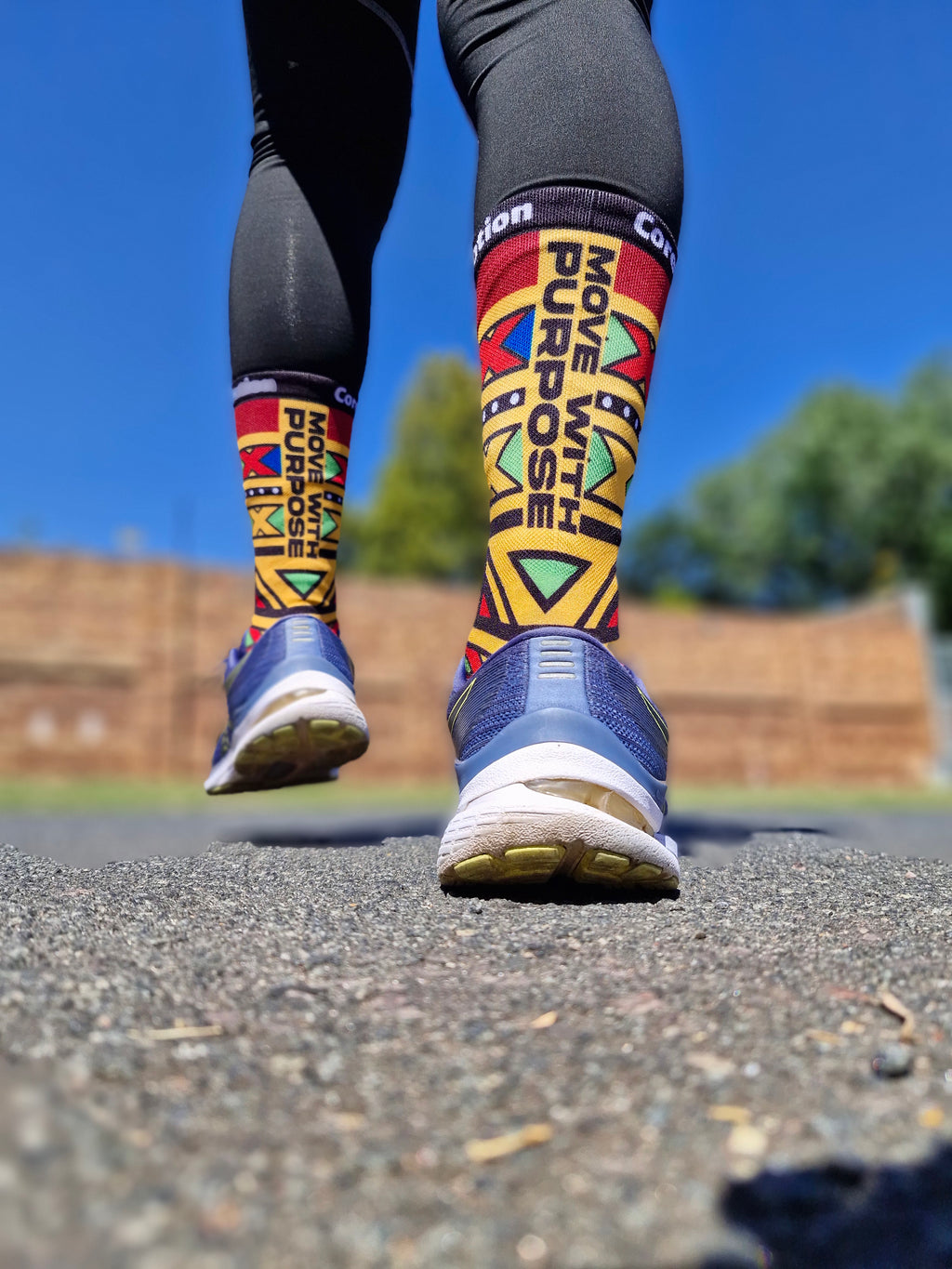 CoreMotion Ikutana Socks