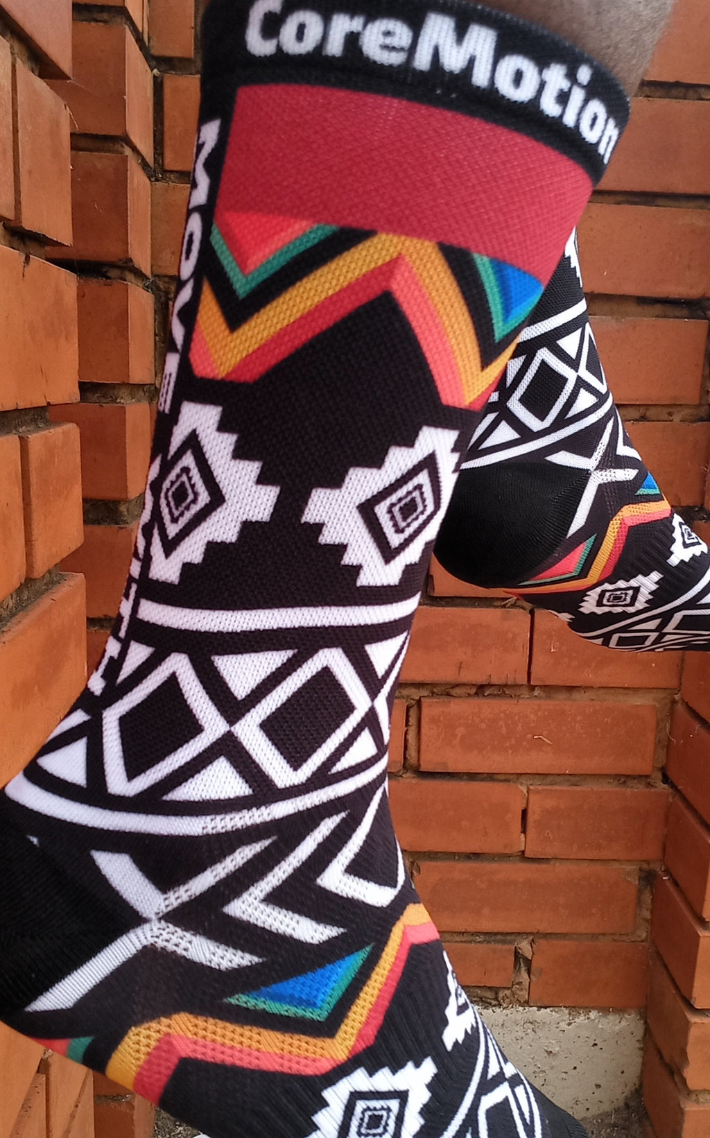 CoreMotion Ubuchule Socks