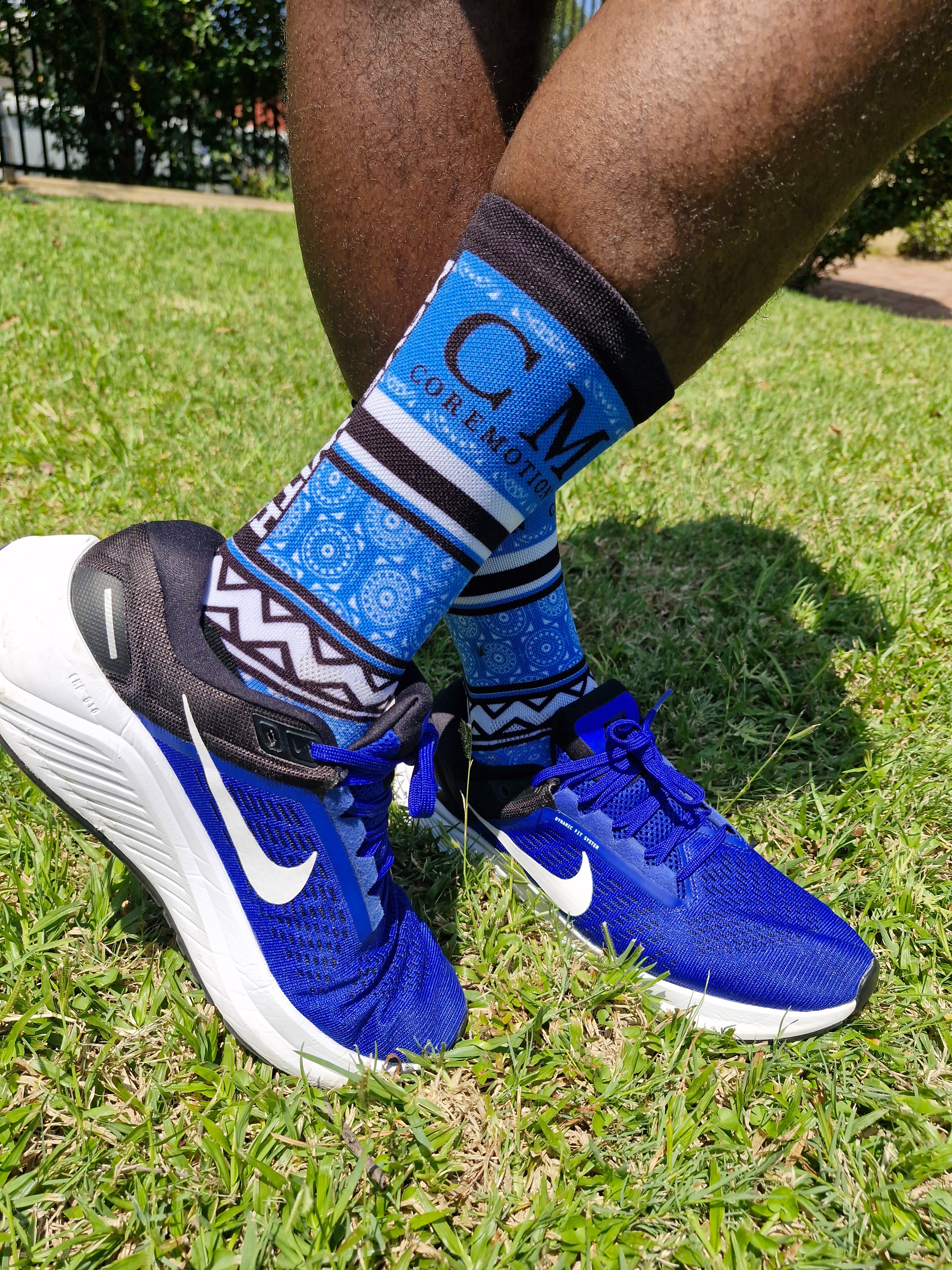 CoreMotion Phenyo Socks