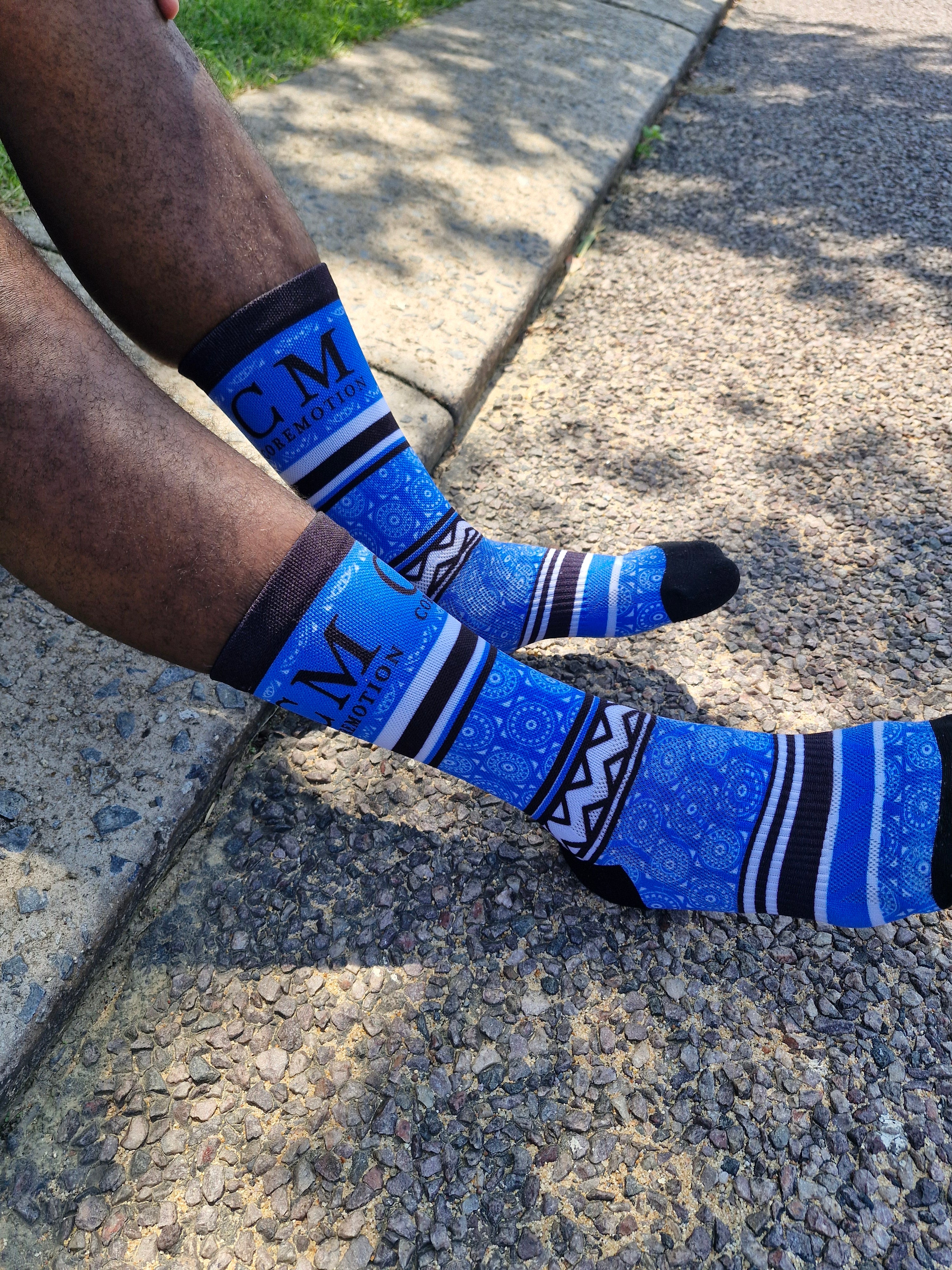 CoreMotion Phenyo Socks