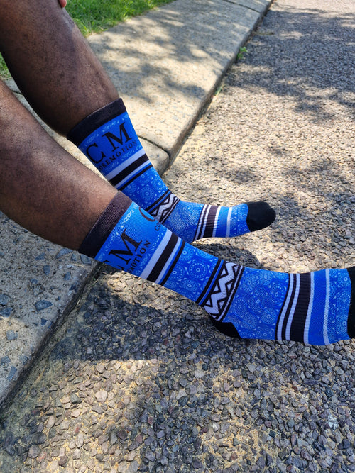 CoreMotion Phenyo Socks