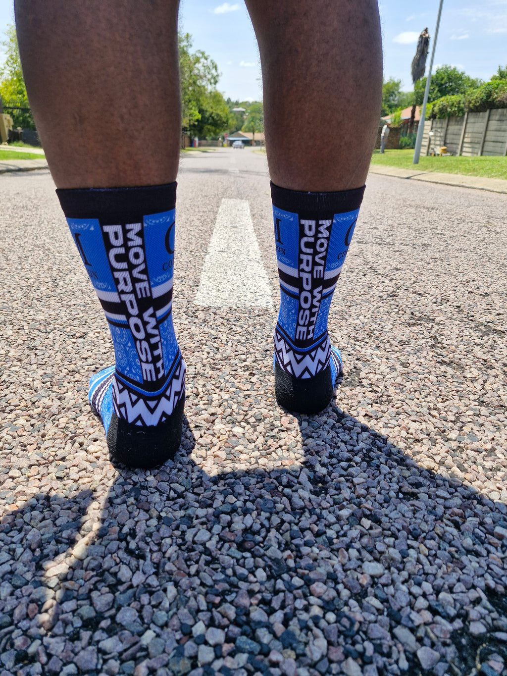 CoreMotion Phenyo Socks