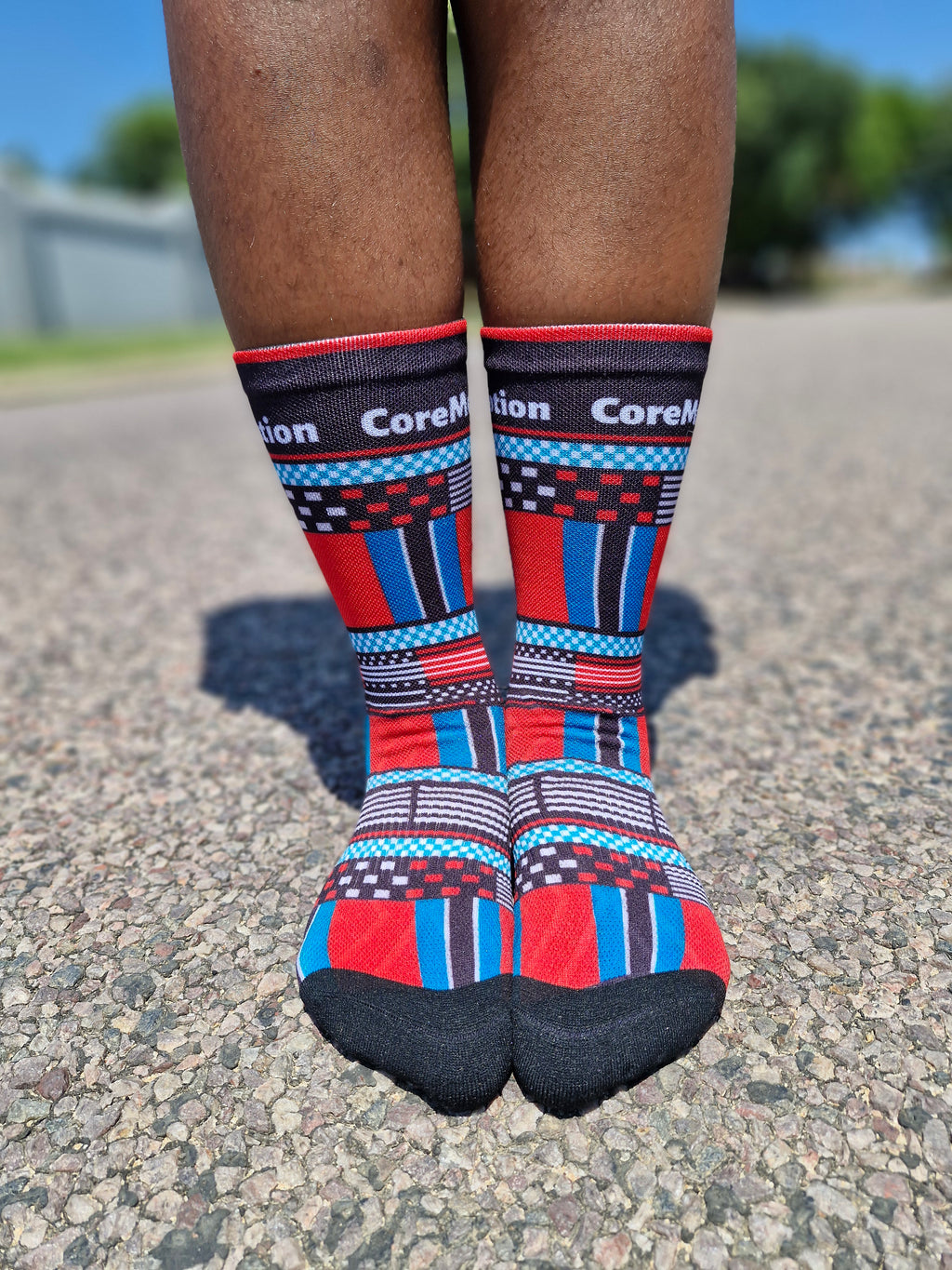 CoreMotion Muhali Socks
