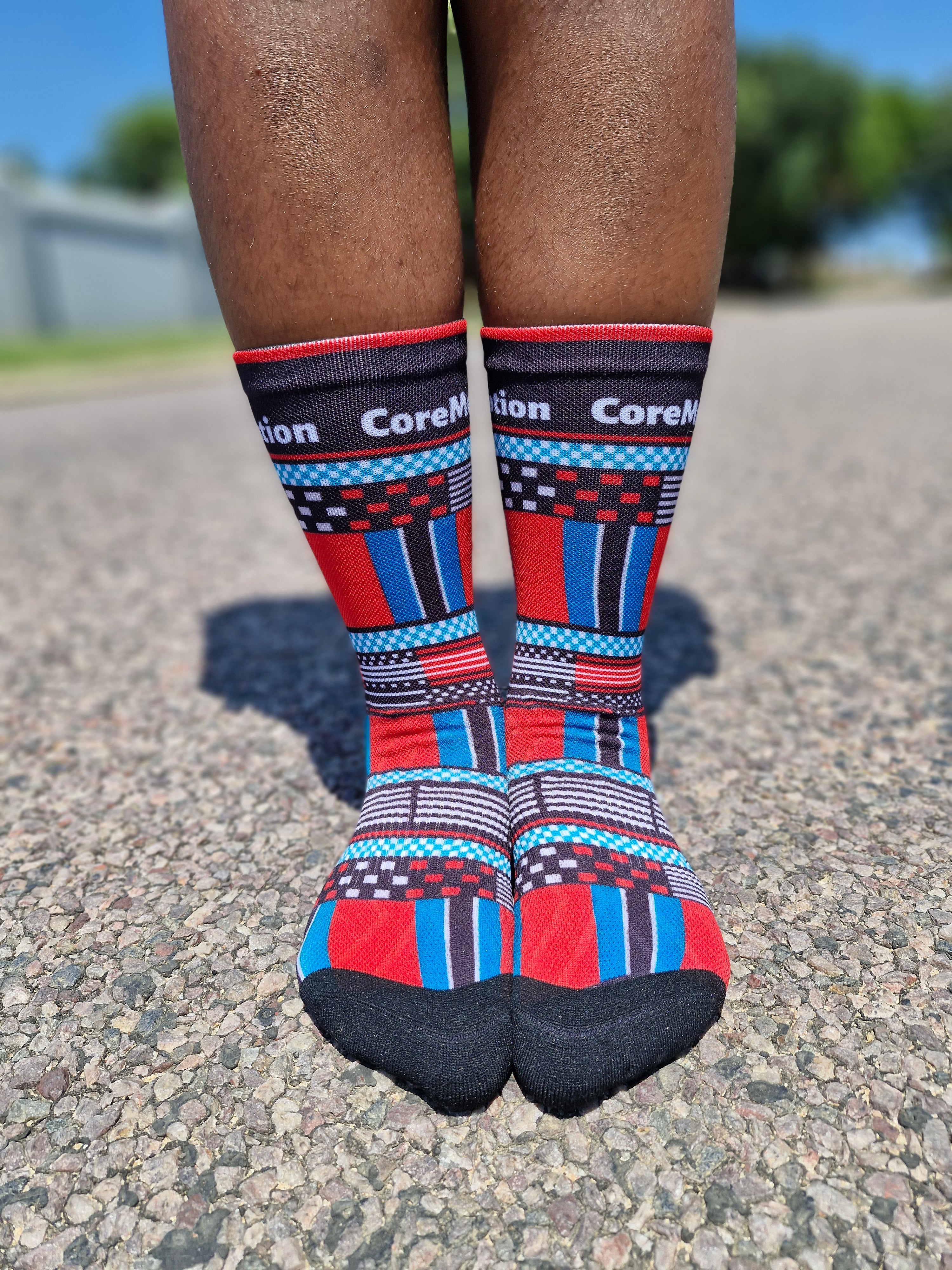 CoreMotion Muhali Socks