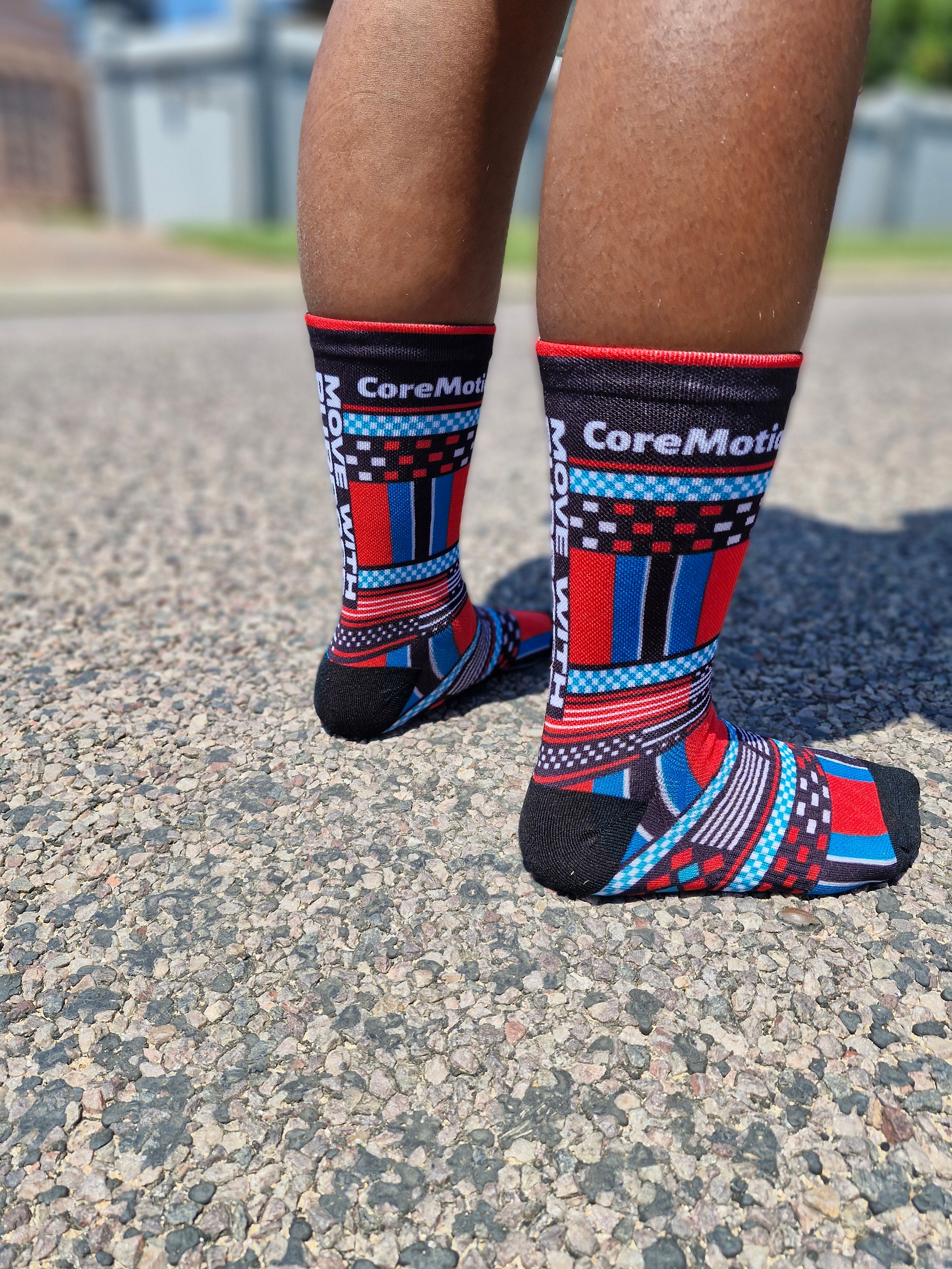 CoreMotion Muhali Socks