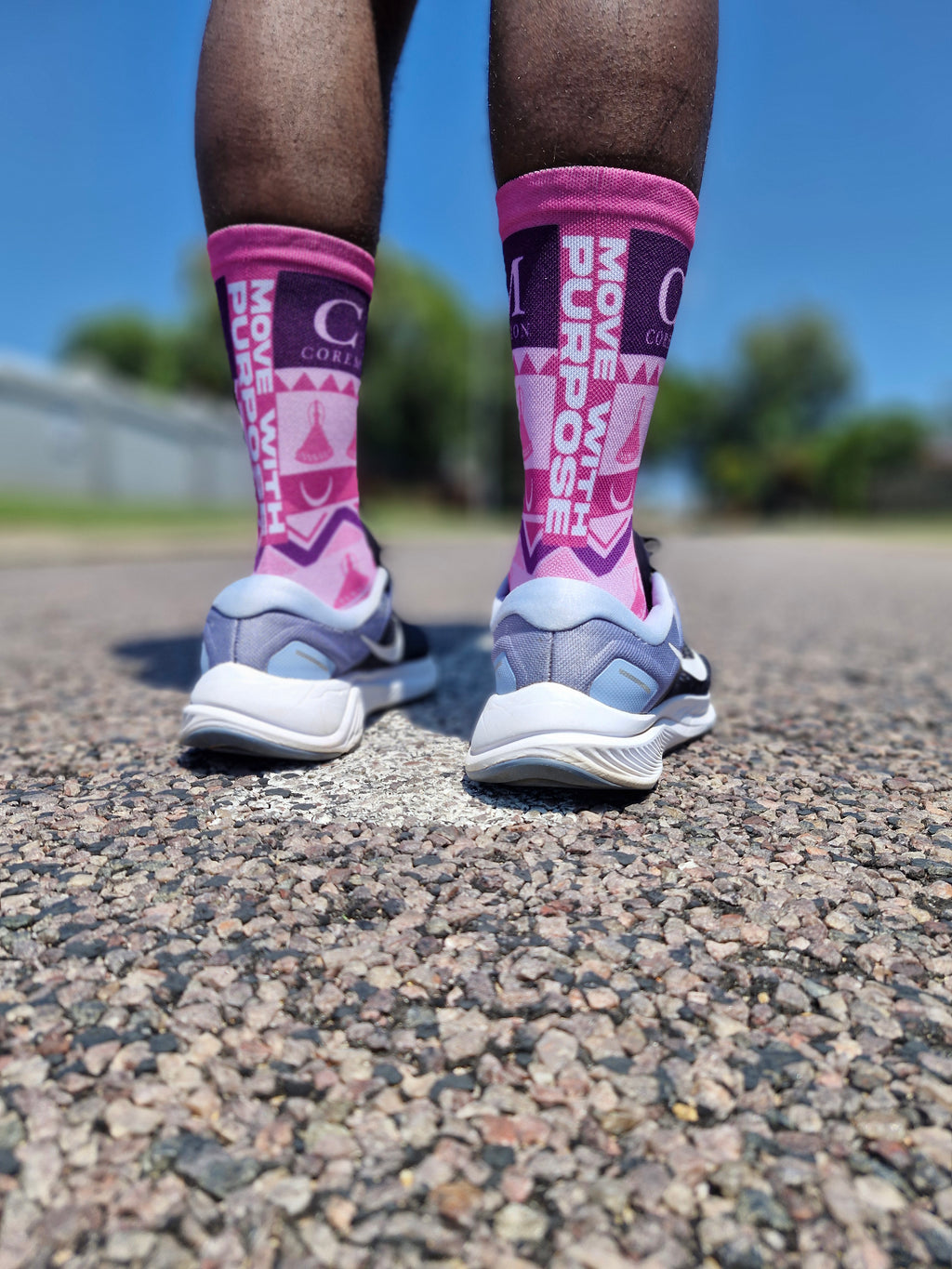 CoreMotion Lebelo Socks