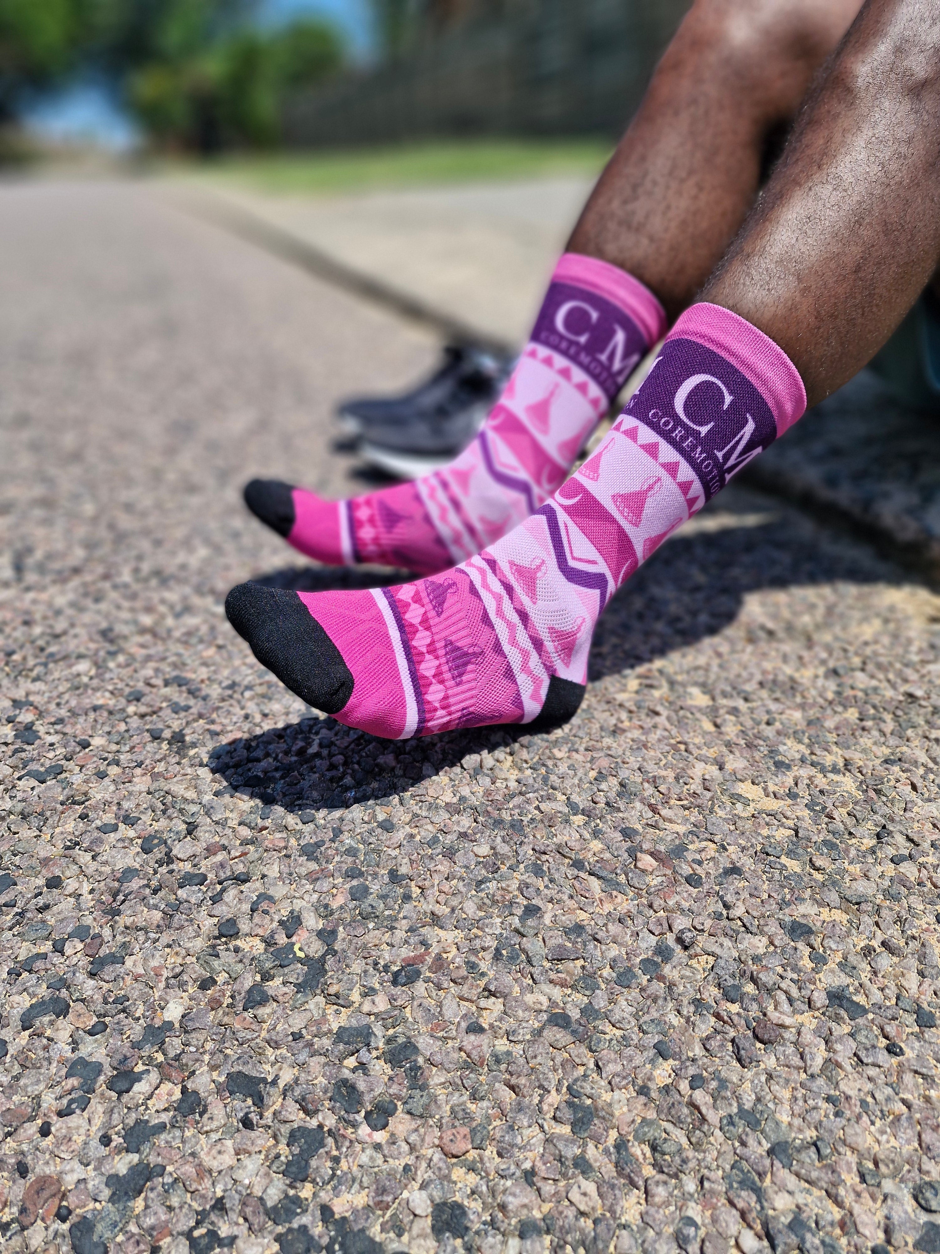 CoreMotion Lebelo Socks
