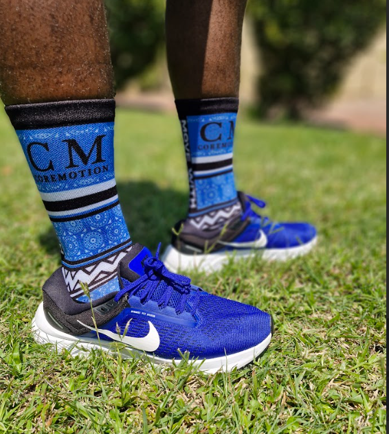 CoreMotion Phenyo Socks