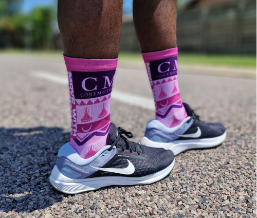 CoreMotion Lebelo Socks