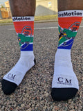 CoreMotion Mzansi Socks
