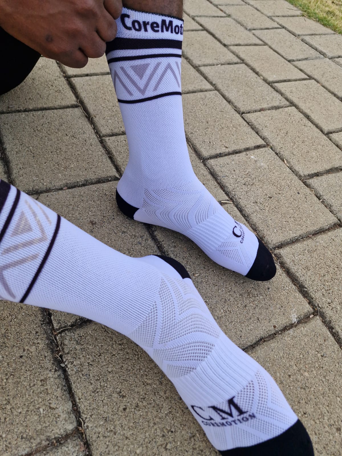 CoreMotion Basani Socks