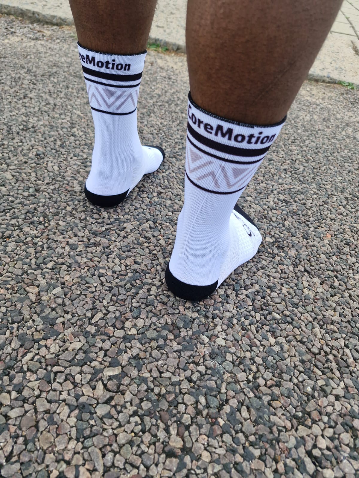 CoreMotion Basani Socks