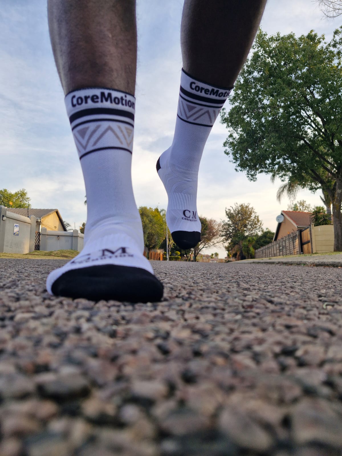 CoreMotion Basani Socks
